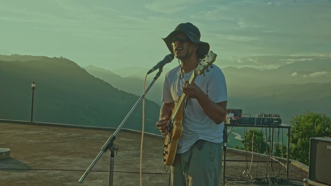 Robin Wagle Trio - Purnima Ko Joon Live at Raniban Retreat