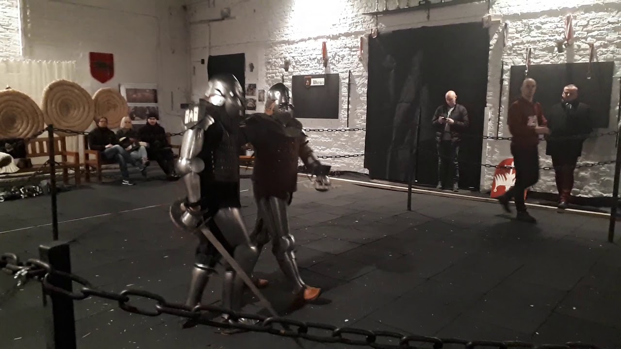 II turniej elminacyjny w walkach indywidualnych Mandżur vs Robert Szatecki 3