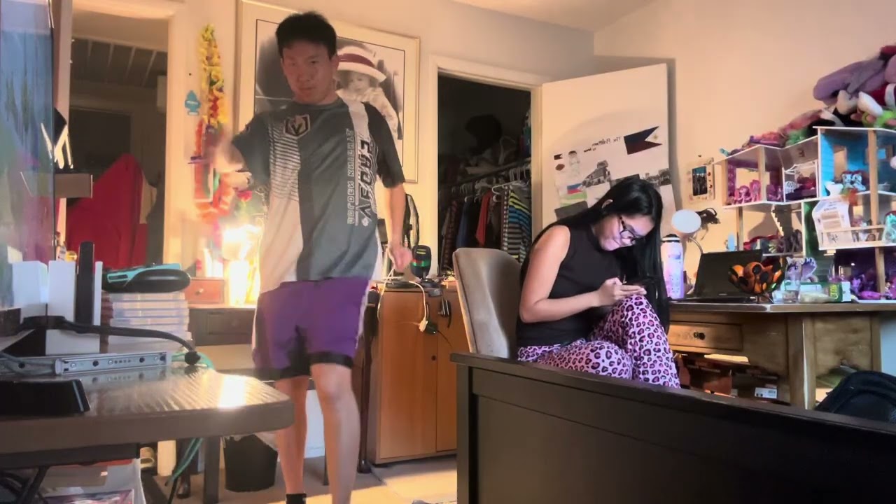 Sweetiex2 - Dance Practice Part 2