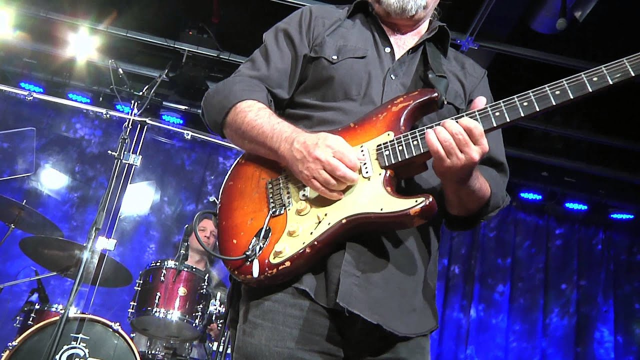 Tinsley Ellis - Mouth Turn Dry - Don Odells Legends