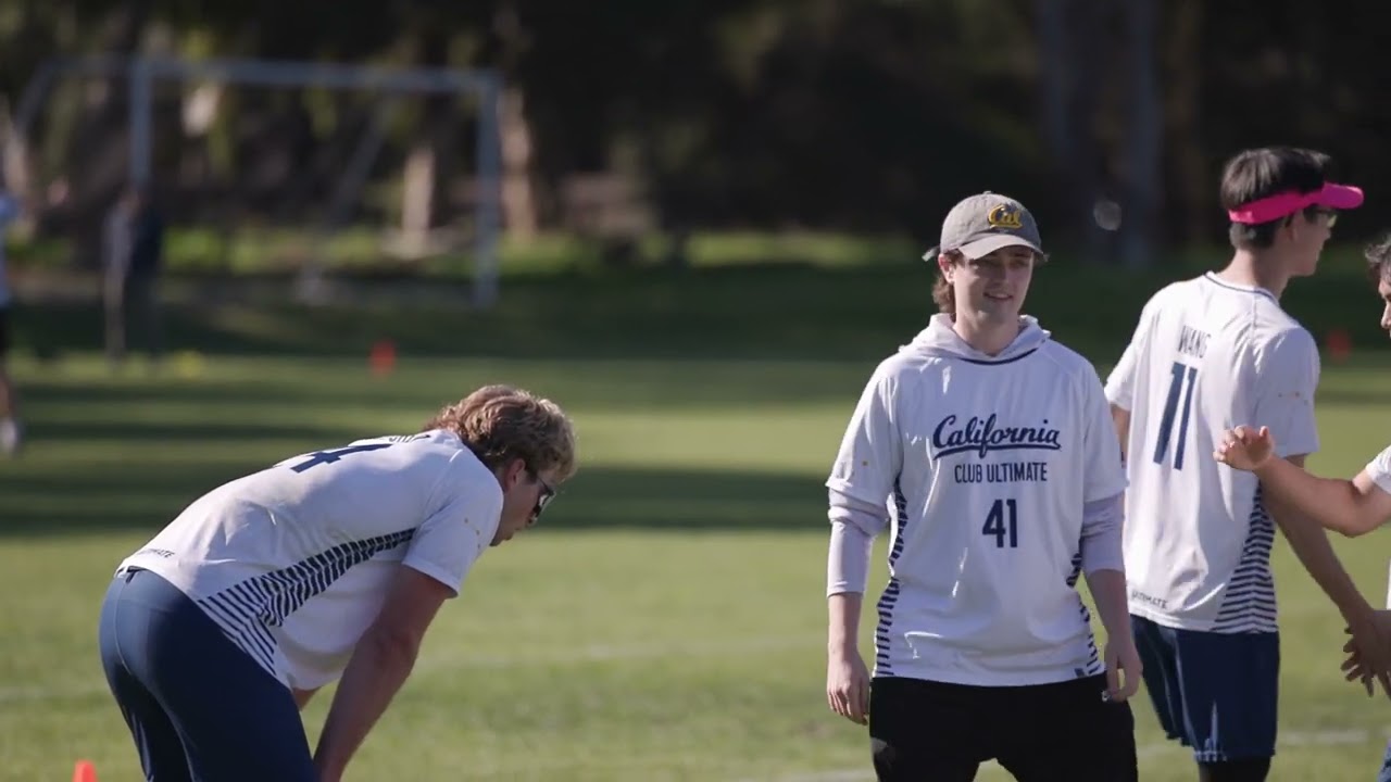 [RAW] Stanford Invite 2025 -- Cal vs. UCSB