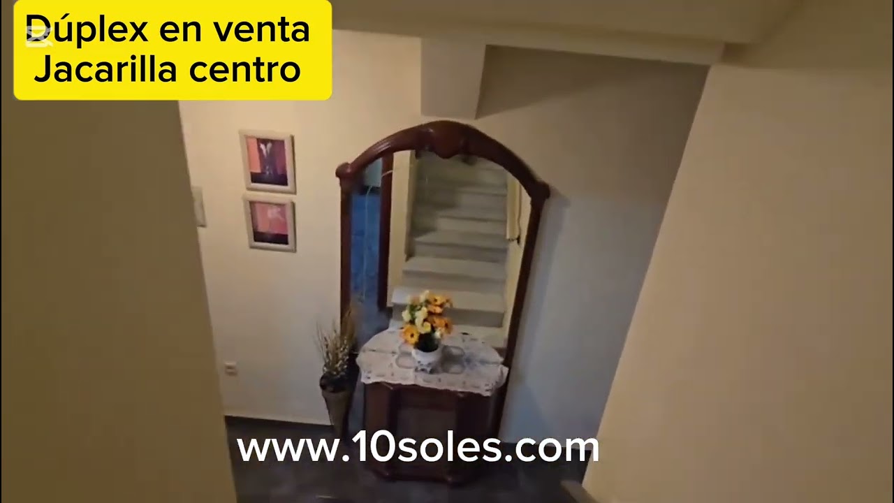Dúplex en venta Jacarilla centro, Alicante. 