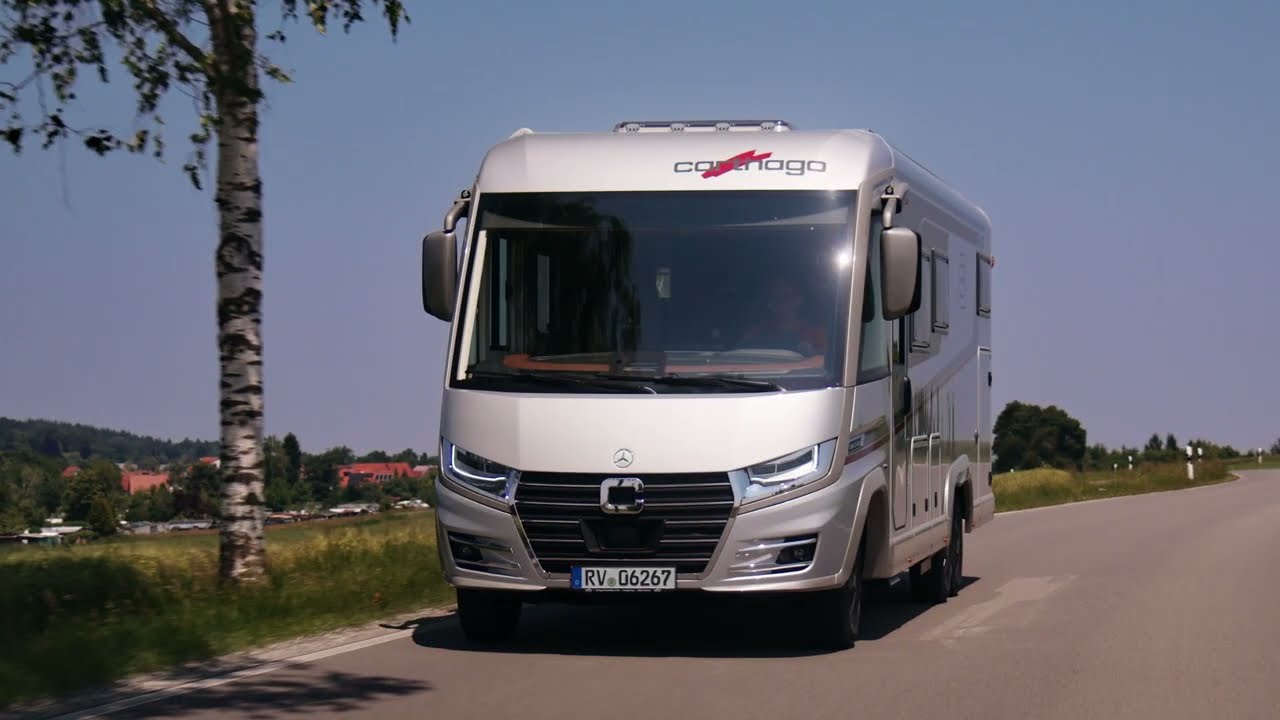 Carthago Chic C-Line Brand New 2026 Model