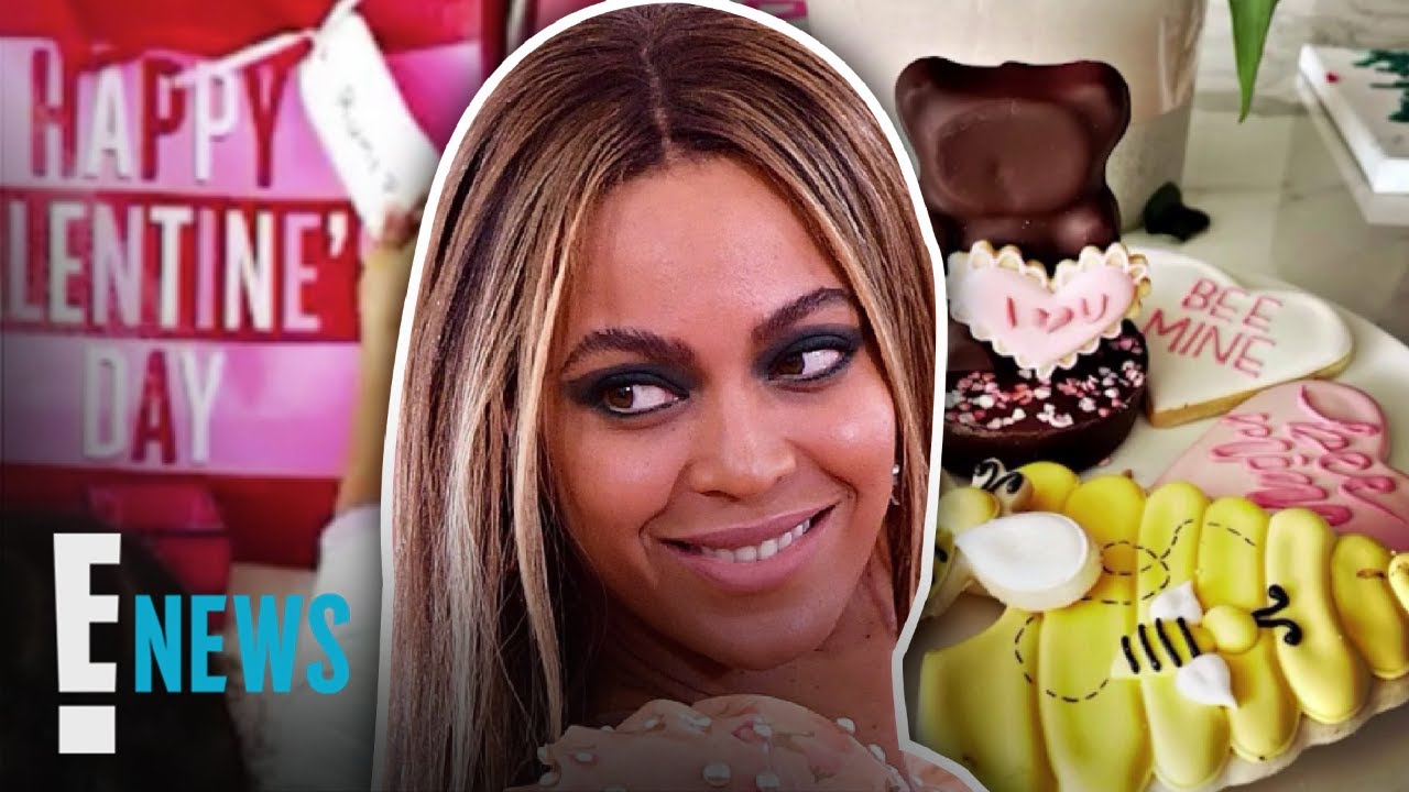 Beyonc&eacute; Shares New Valentine's Day Family Pics | E! News