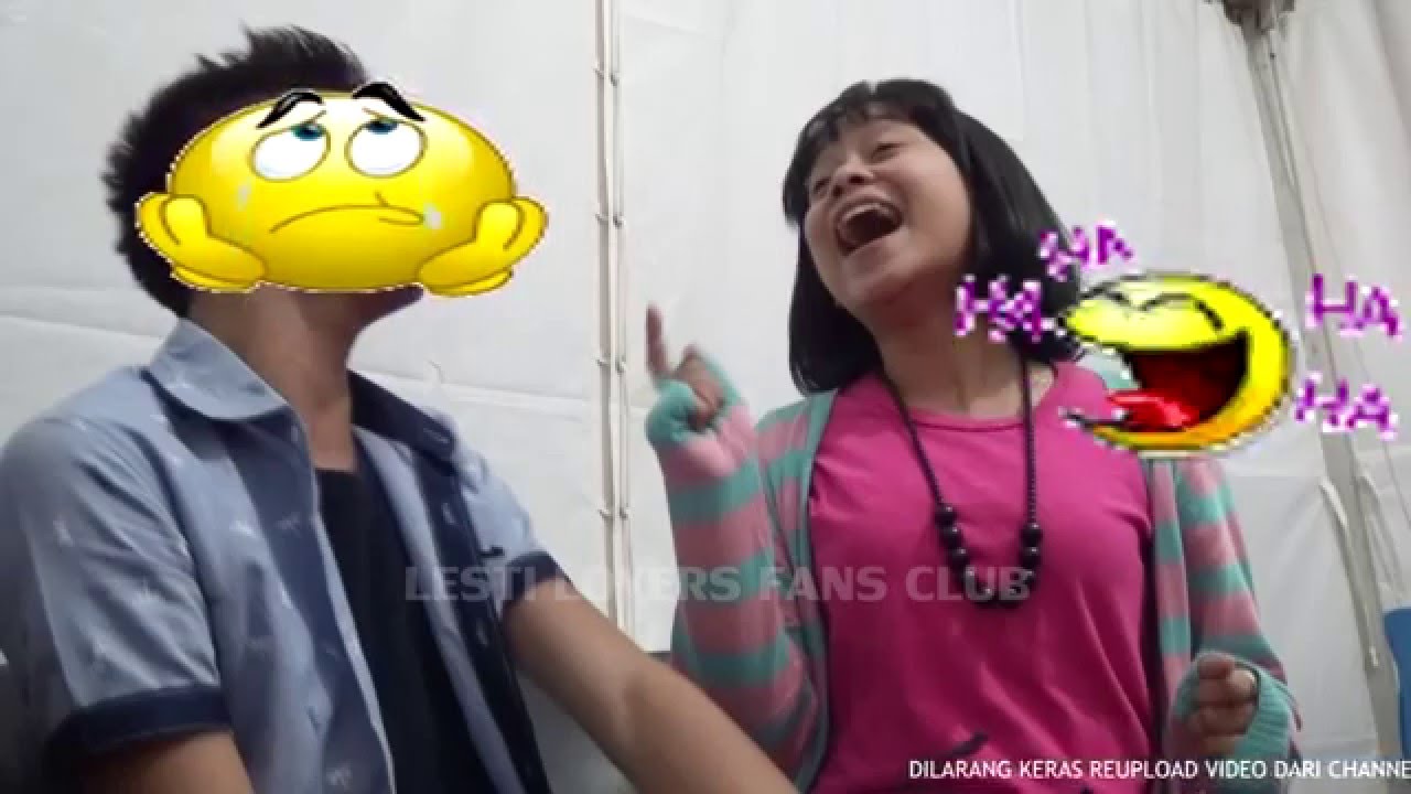 BEGINILAH LESTI & RIZKI JIKA SUDAH BERDUA - DUAAN
