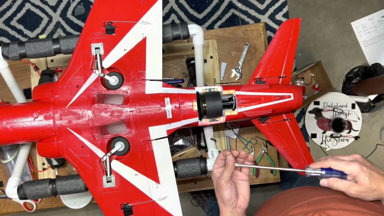 How to: Afterburner install tips/tricks/tools needed, 5280 RC Truefire kit