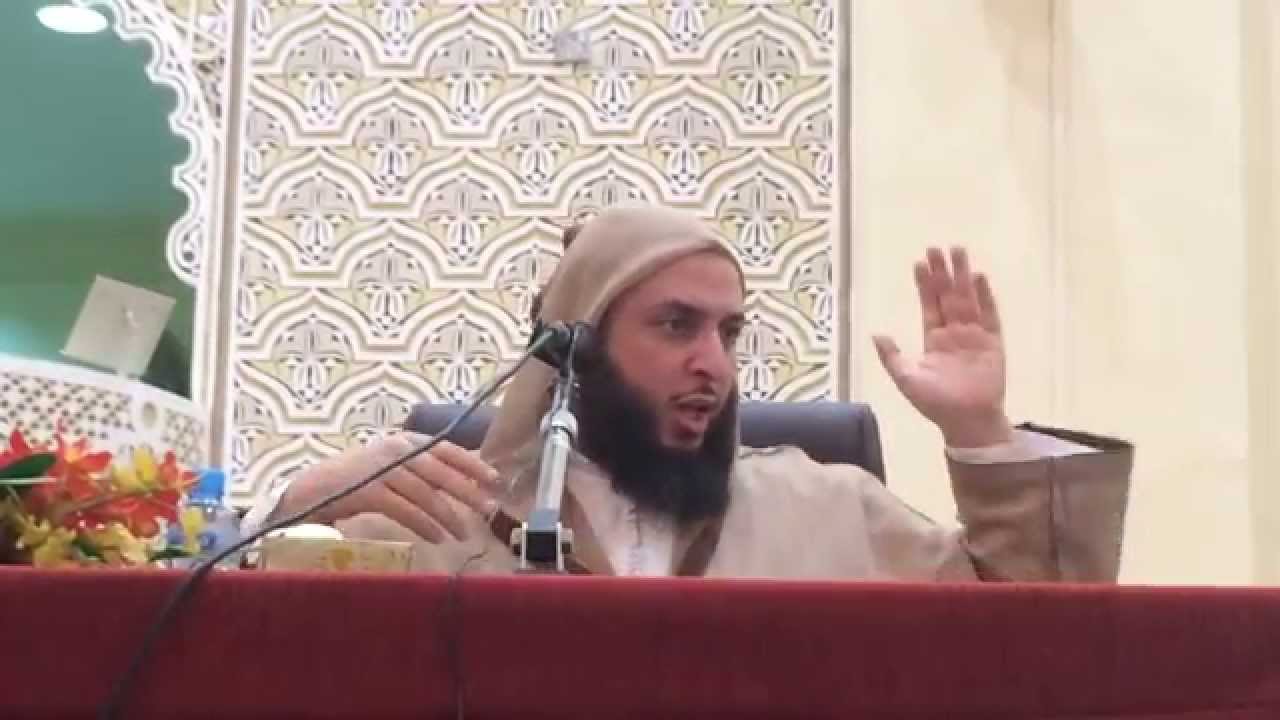الاخوة الاسلامية حقوق وواجبات - الشيخ سعيد الكملي - الكويت