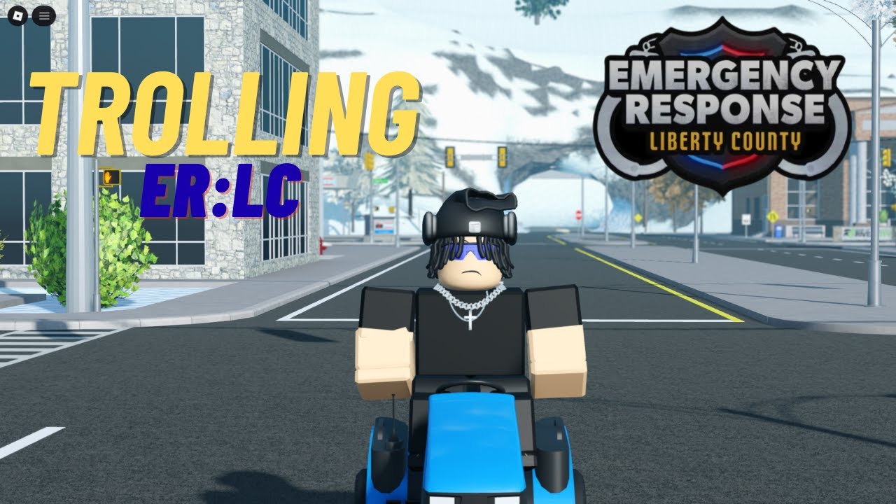 I Trolled ER:LC Private Server's and This Happened...