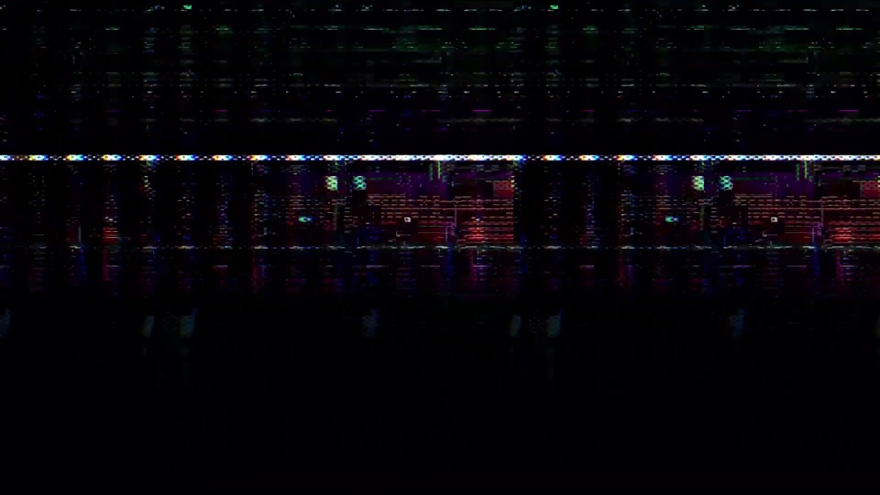 Abstract Digital Static Screen Overlay Effect Background