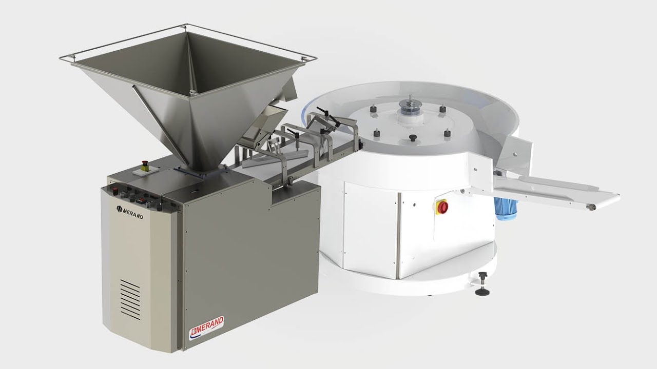 Dough Ball Production | DiviRound Line