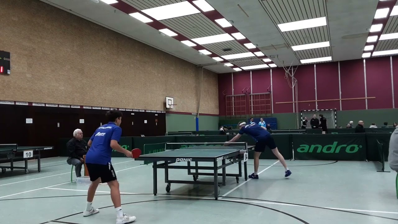 Landesmeisterschaften Niedersachsen Herren | Laurin Struß (2069) vs. Filip Kalinowski (1941)