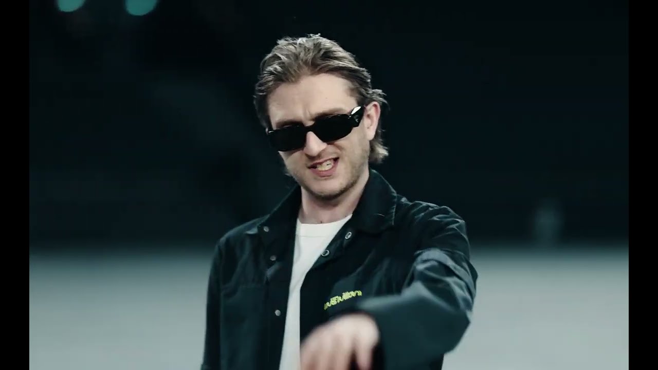 VALD - DIEU MERCI (Clip officiel)