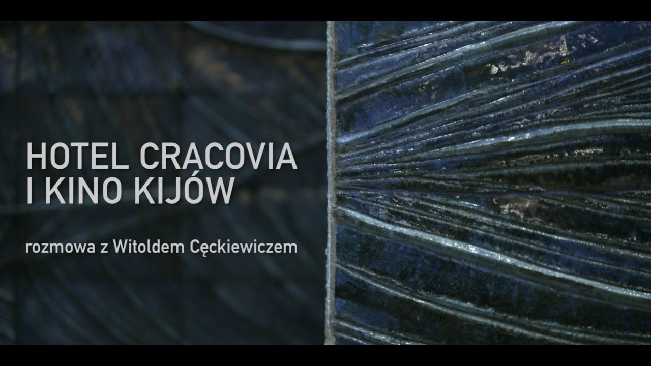 Hotel Cracovia i Kino Kij&oacute;w