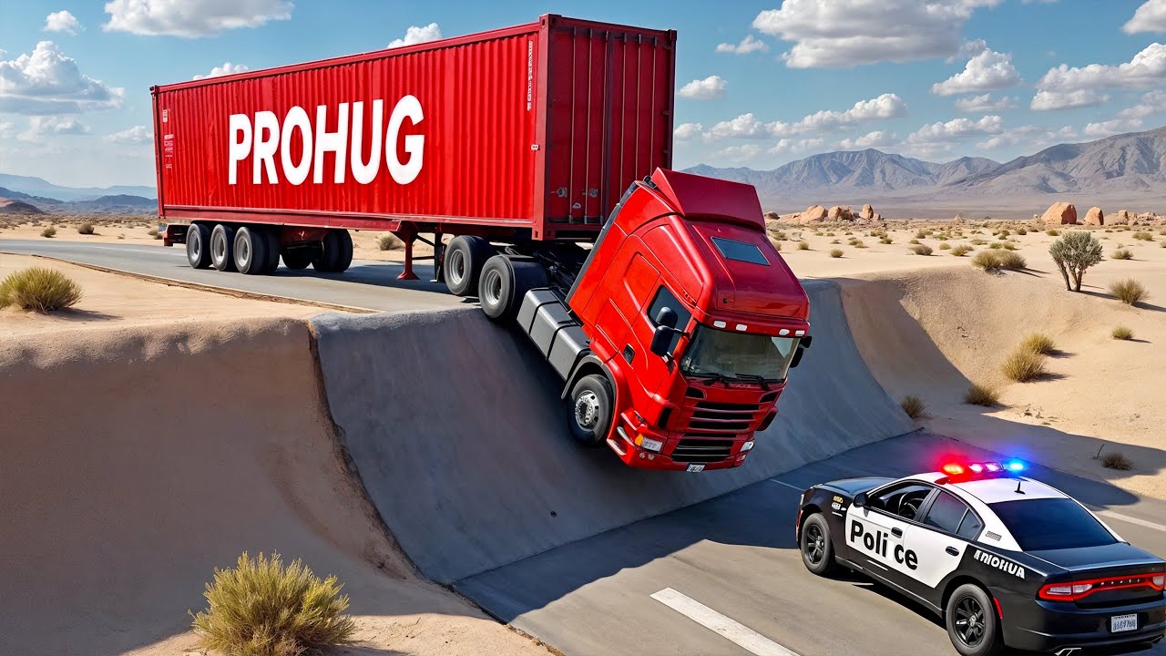 Cars vs INCOMPLETE Roads #9 - BeamNG.drive Fails & Crashes 2026!