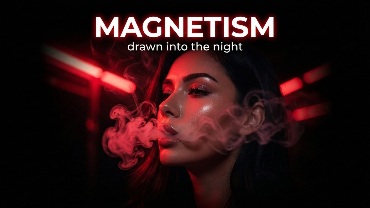 Smoke Mood — Midnight Pulse | Deep House Mix 2026 | Night Vibes & Stress Relief 🌙