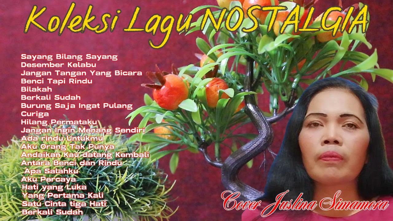 KOLEKSI LAGU LAGU NOSTALGIA AGAPE TV