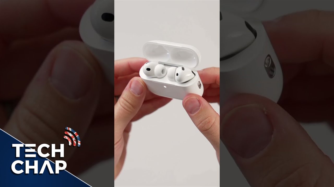 Unboxing AirPods Pro 3!