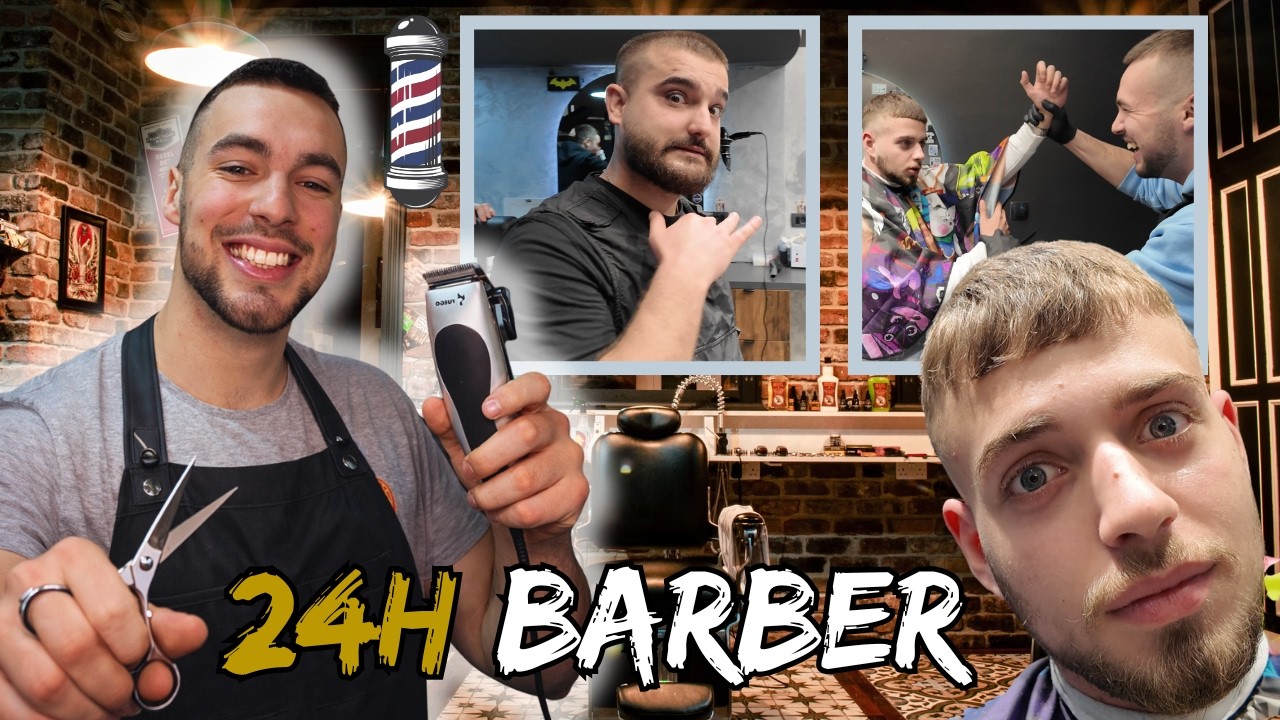 24H БЕРБЕР💈*плус пренк