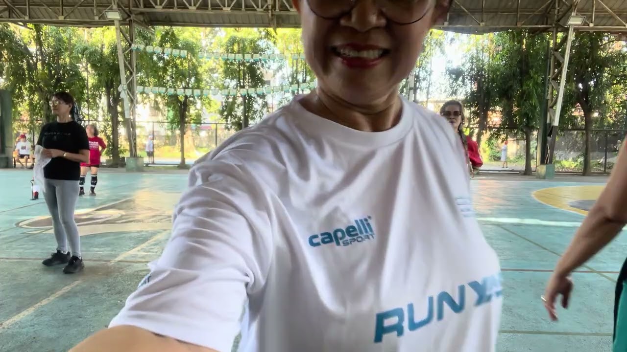 Part 7 zumba 💃😍with brigz 2/28/26