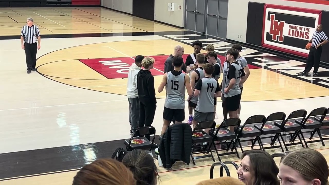 City high vs Linn Mar JV 3rd quarter 