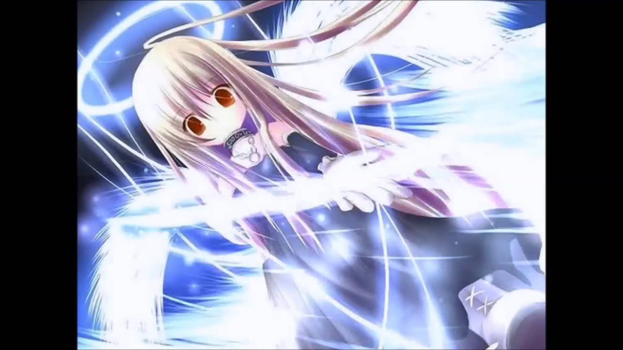 Nightcore - Marina And The Diamonds - Blue