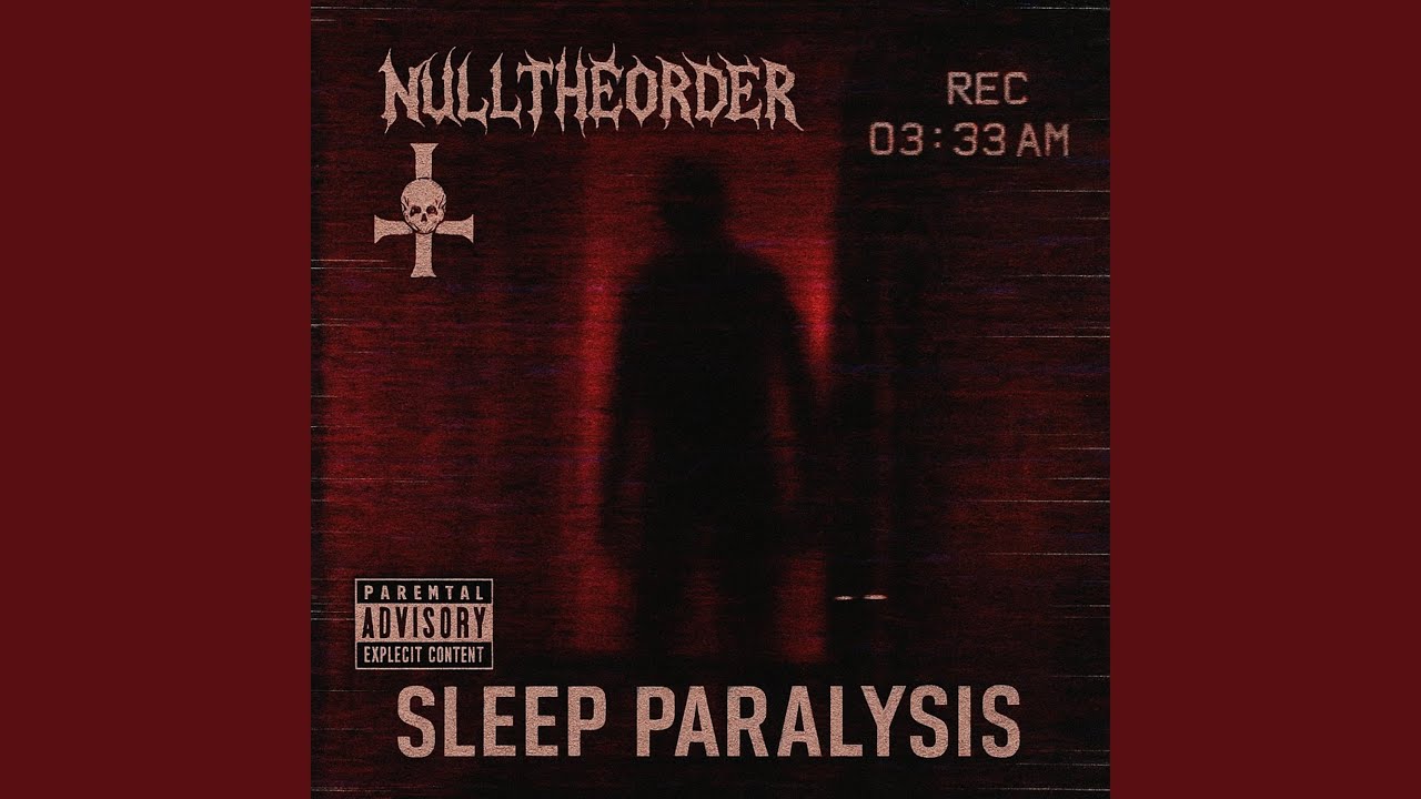 Sleep Paralysis