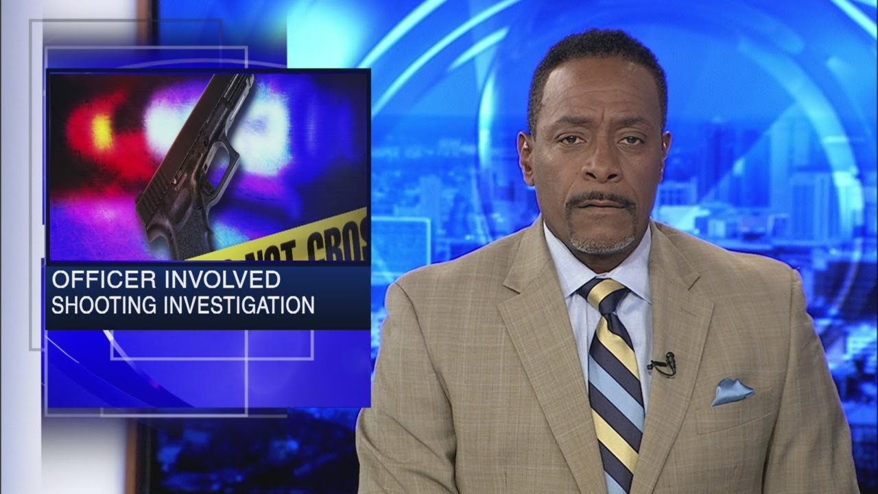 Officer involved shooting in Sylacauga
