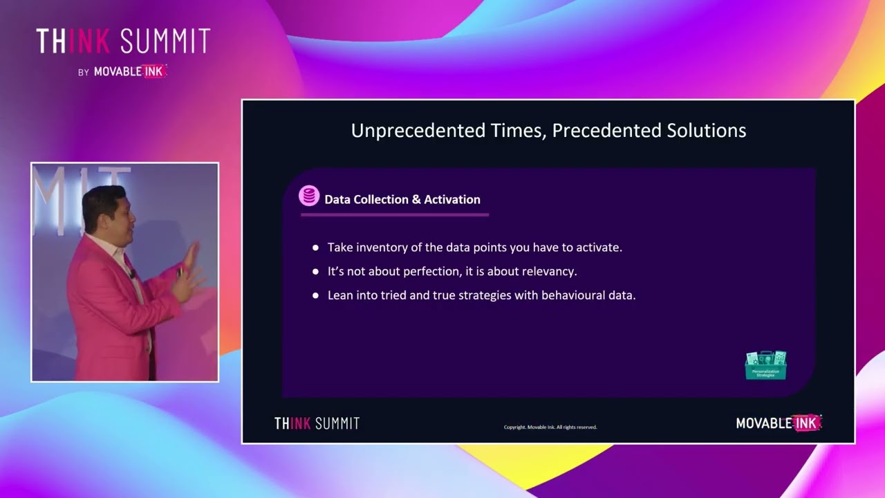 Unprecedented Times, Precedented Solutions: Personalisation That Performs