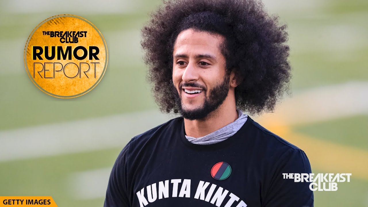 NFL Players Demand Respect For Colin Kaepernick & BLM