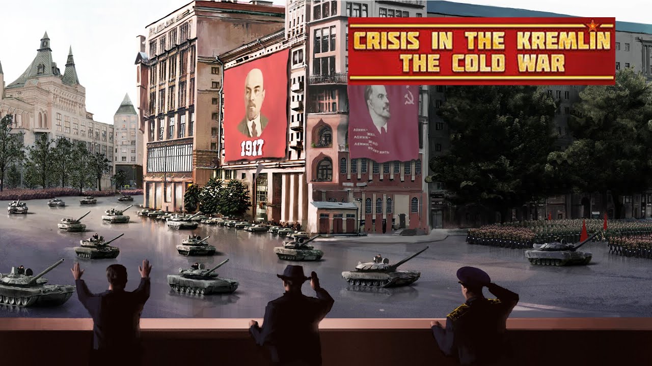 Crisis in the Kremlin: Мы наш - мы новый мир построим! (1 серия)