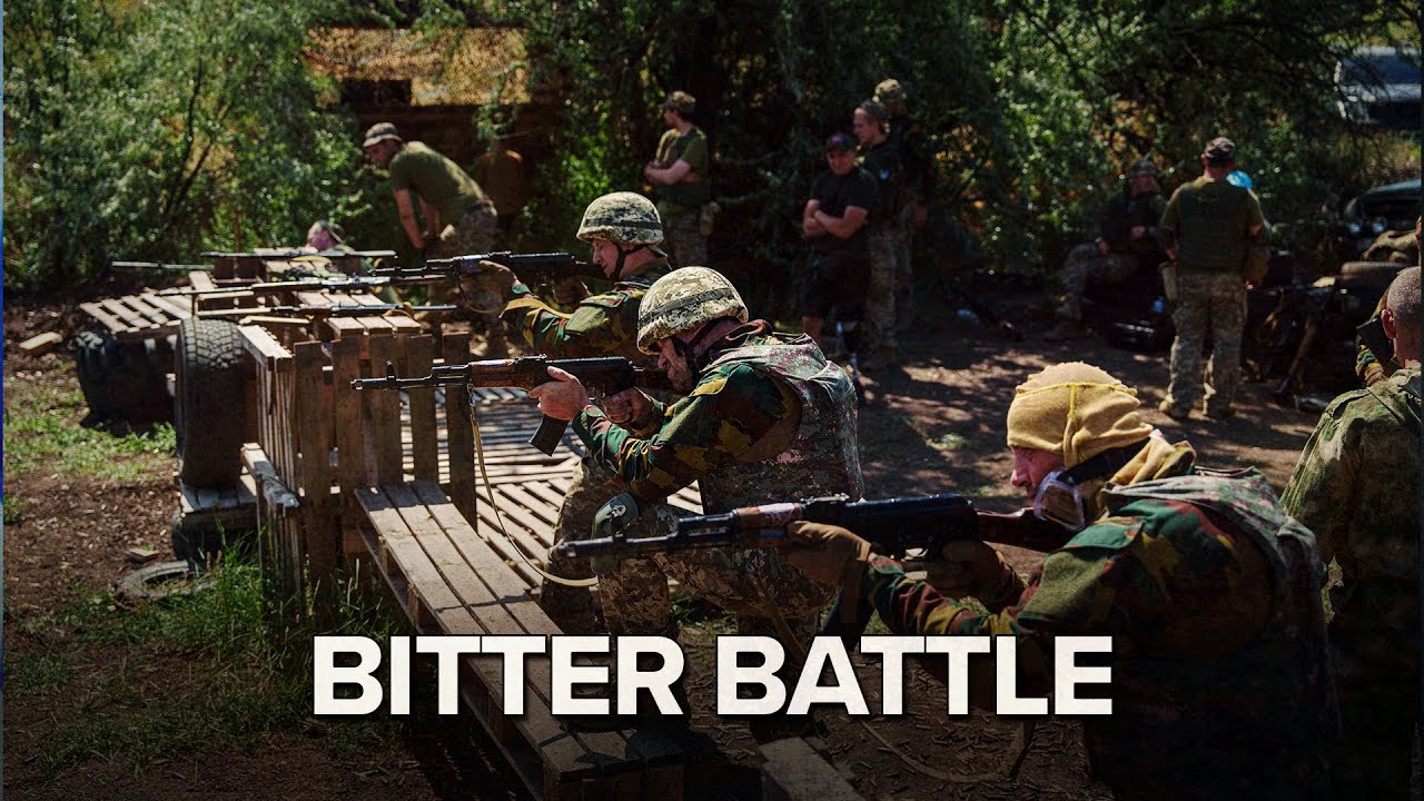 Fighting for their Faith | Christian World News - July 12, 2024