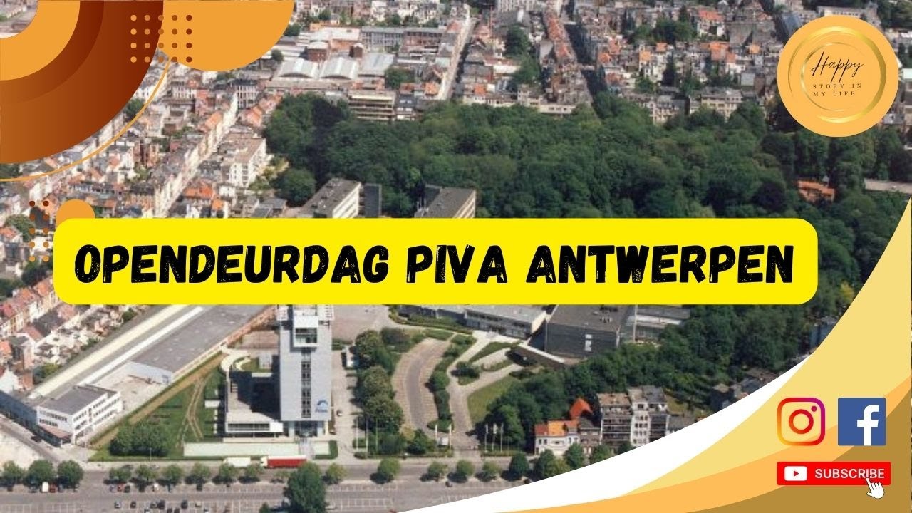 #7 Opendeurdag Piva Antwerpen