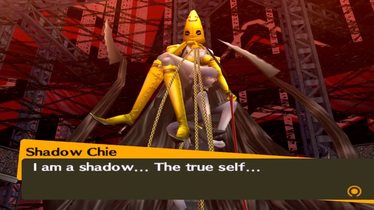 Persona 4 - Boss 2/ 