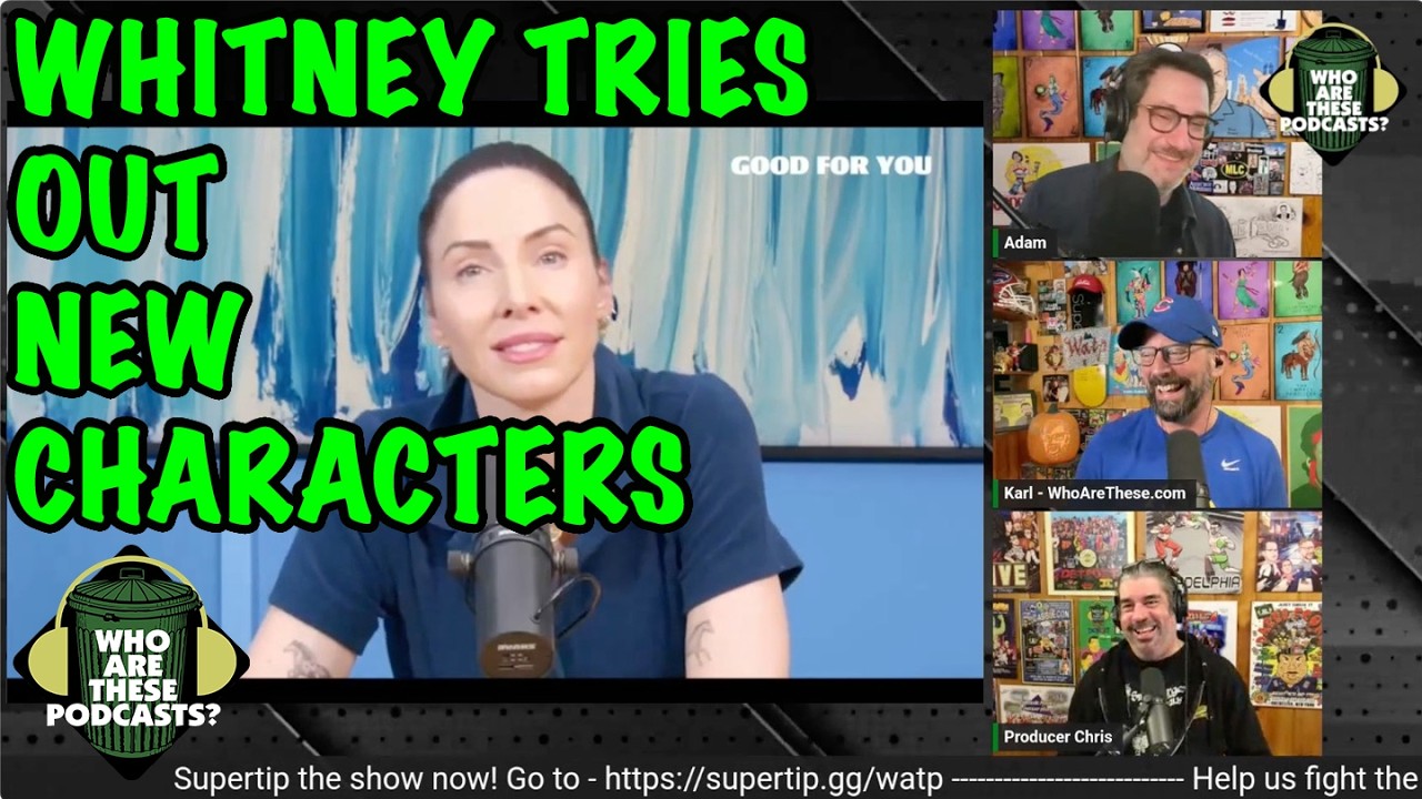 Худшее высказывание Уитни Каммингс за всю историю!