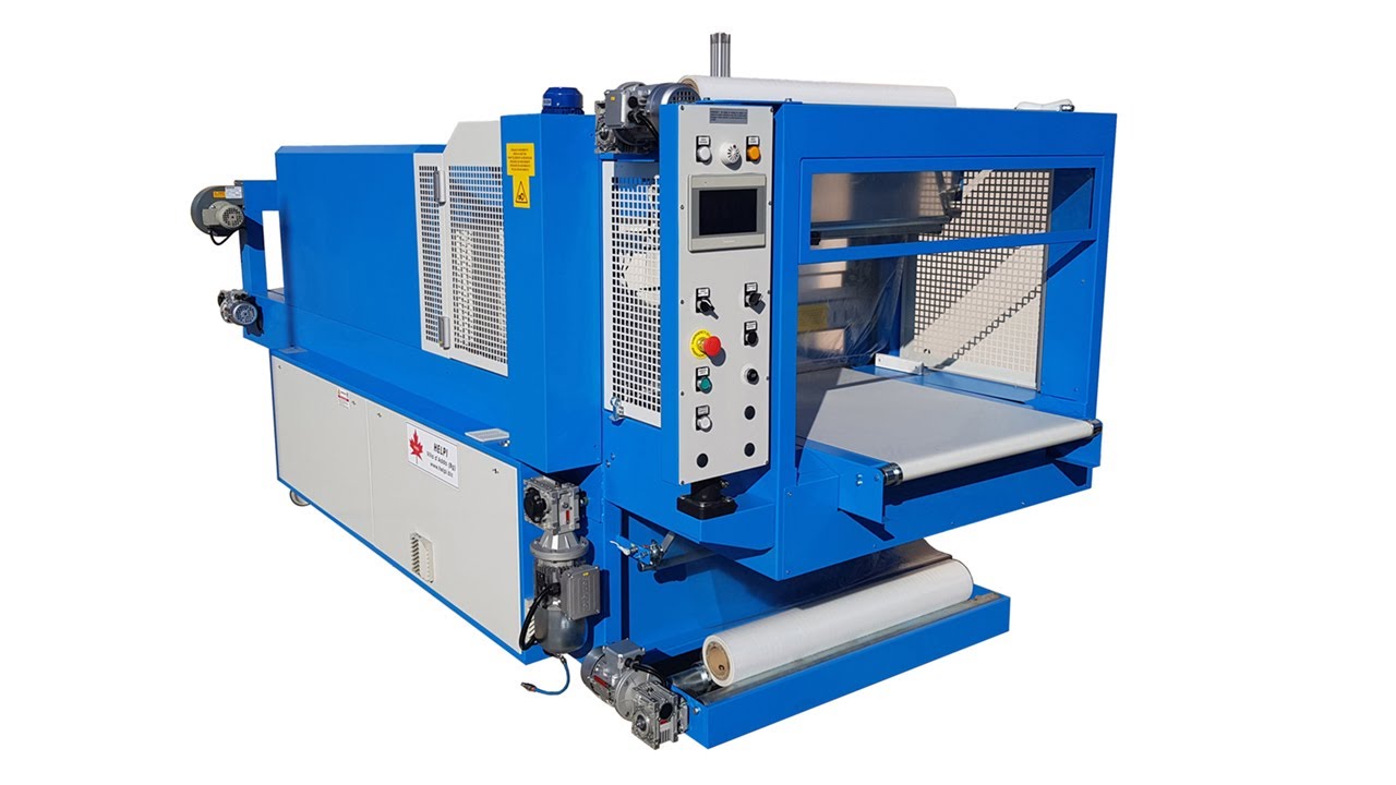 HP AM100SRL - Confezionatrice automatica a nastri in linea