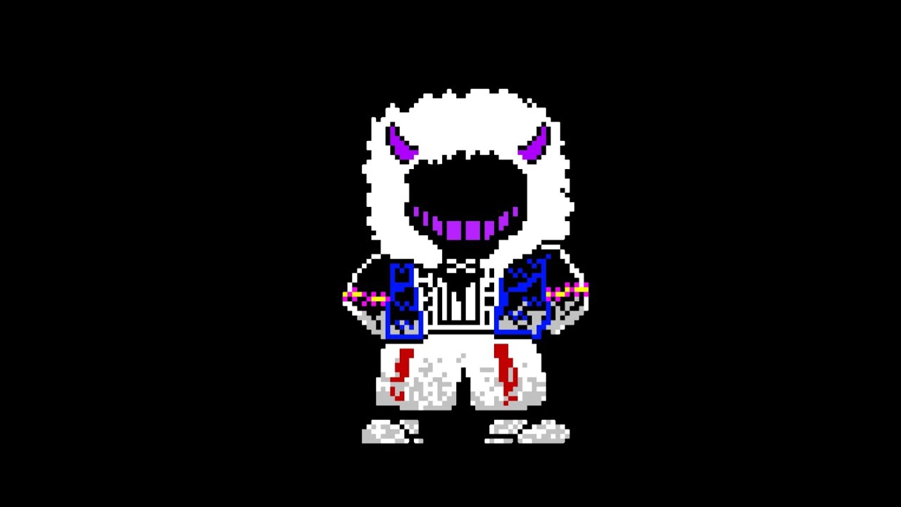 GlitchedDust - The Glitchedkiller