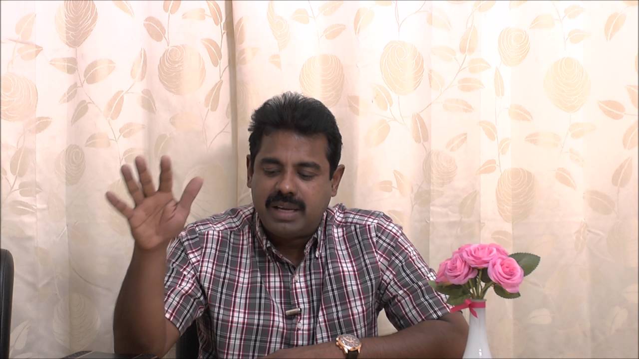 James 03 Wisdom - ஞானம்