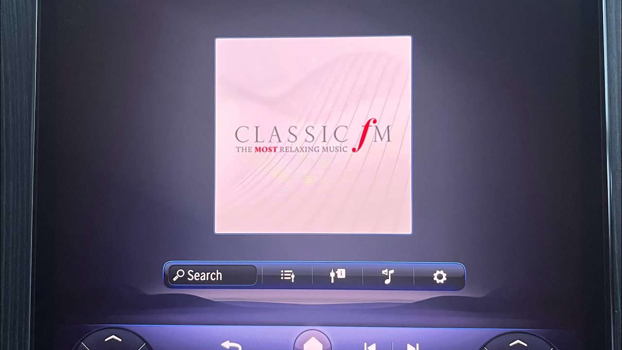 Which Radio Station Should You Use in Your Chauffeur Car...!