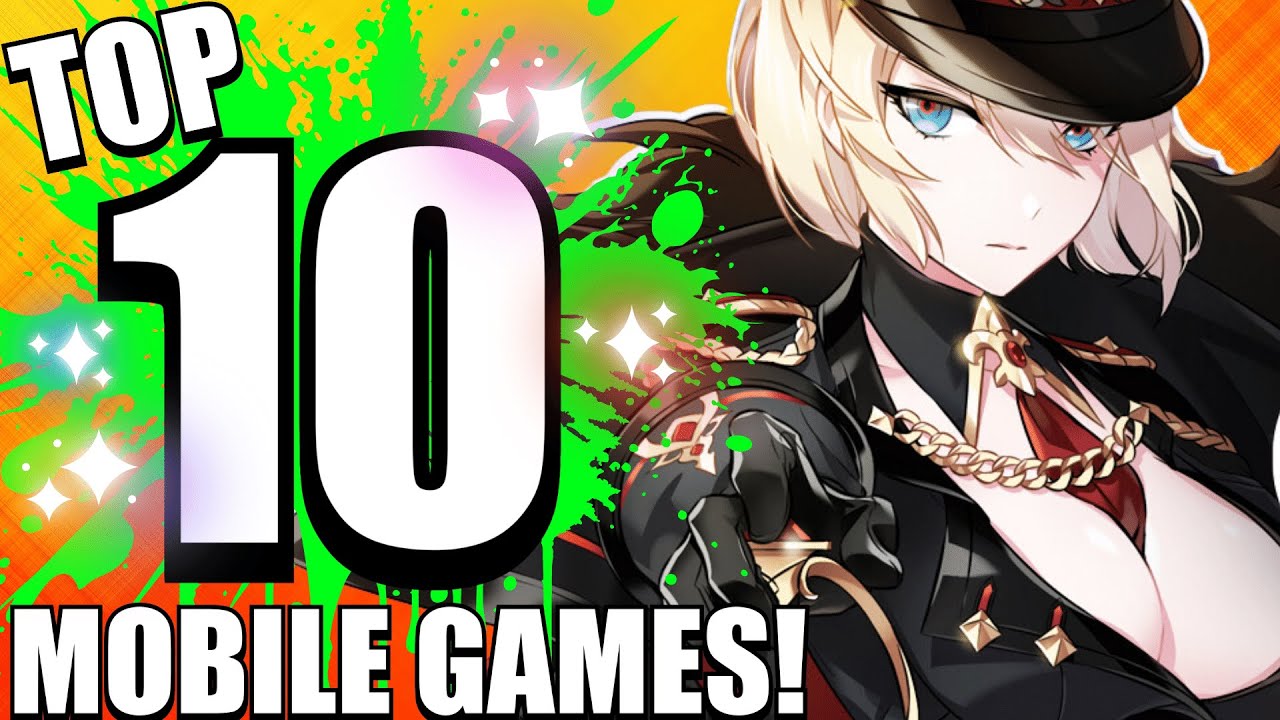 TOP 10 BEST MOBILE GAMES OF 2023 (so far)