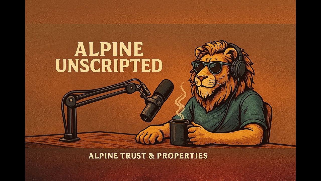 Episode 1:  The History of Alpine and The Road Ahead