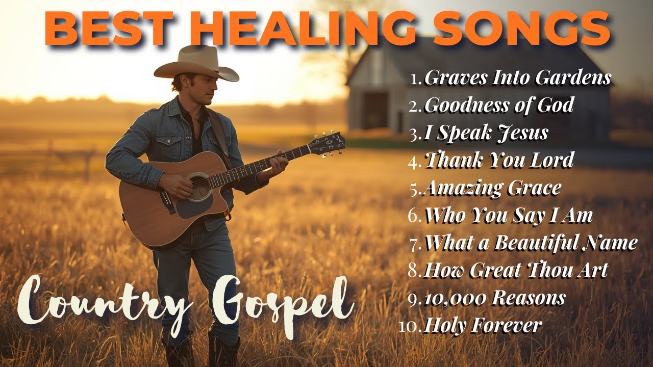 Graves Into Gardens – Relaxing Southern Country Gospel Worship | Renewal & Hope