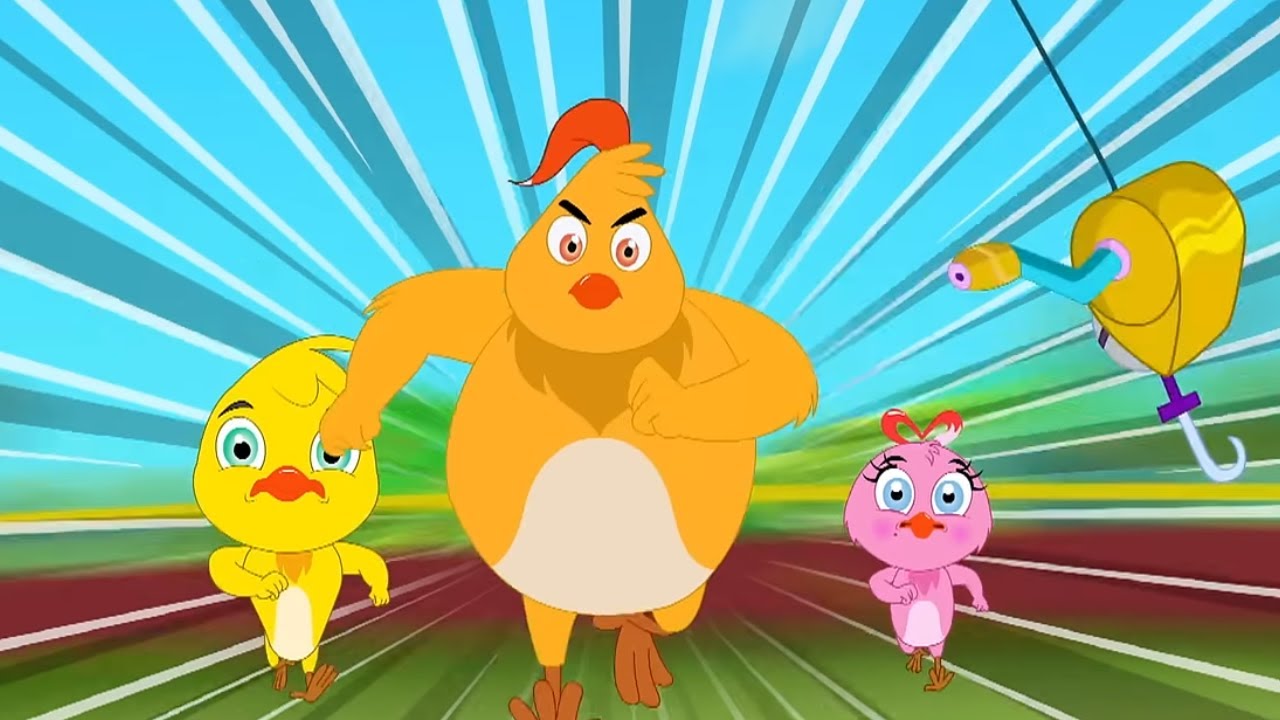 No Gravity! | Eena Meena Deeka Compilation | Funny Cartoons