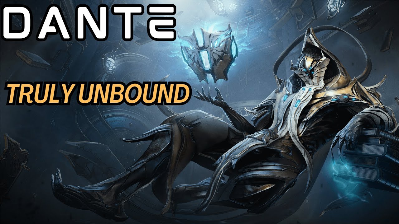 400% Power Strength Dante Melts | Warframe