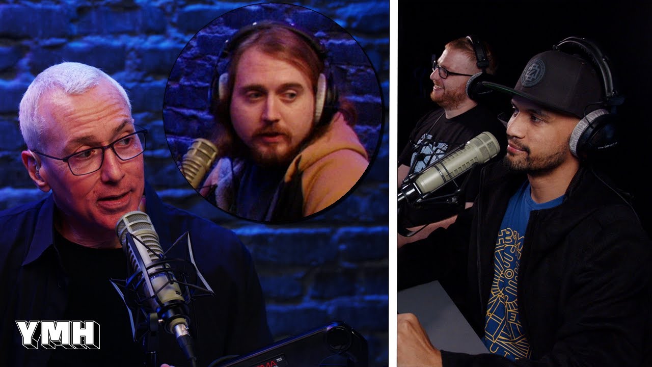 Enny Demonstrates His New Browning Technique - Dr. Drew After Dark Highlight