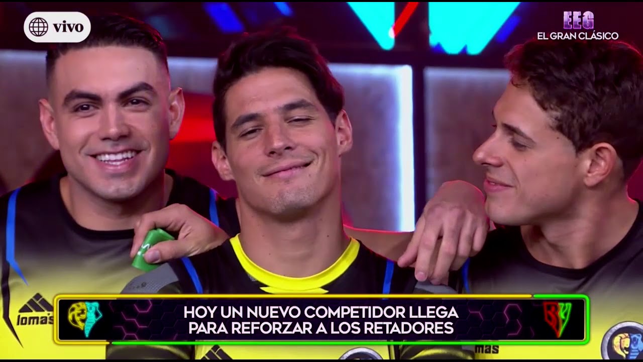EEG El Gran Clásico - 10/08/2018 - 1/5