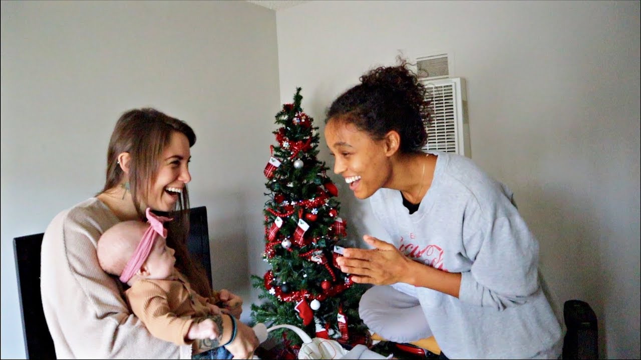 Vlogmas 1 : AVERY MEETS JESS!! | Sam&Alyssa