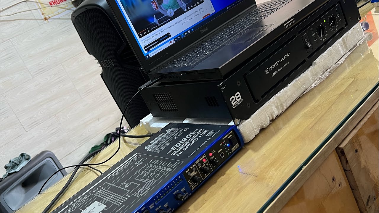 ROLAND Edirol UA-1000 update For  WIN 10