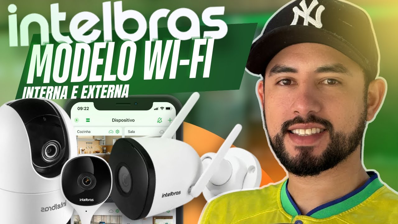 CÂMERAS WI-FI da INTELBRAS | QUAL COMPRAR em 2024?✅| Apresentação |