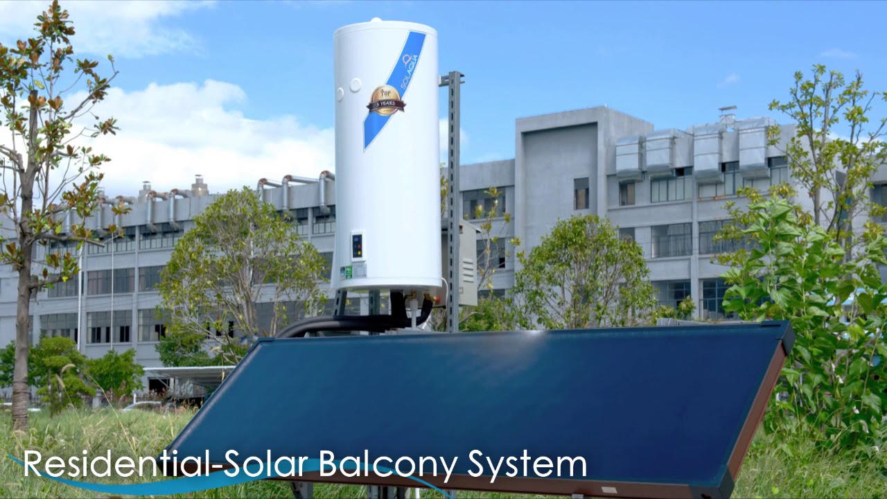 SOLAQUA&lsquo;s Brief Introduction