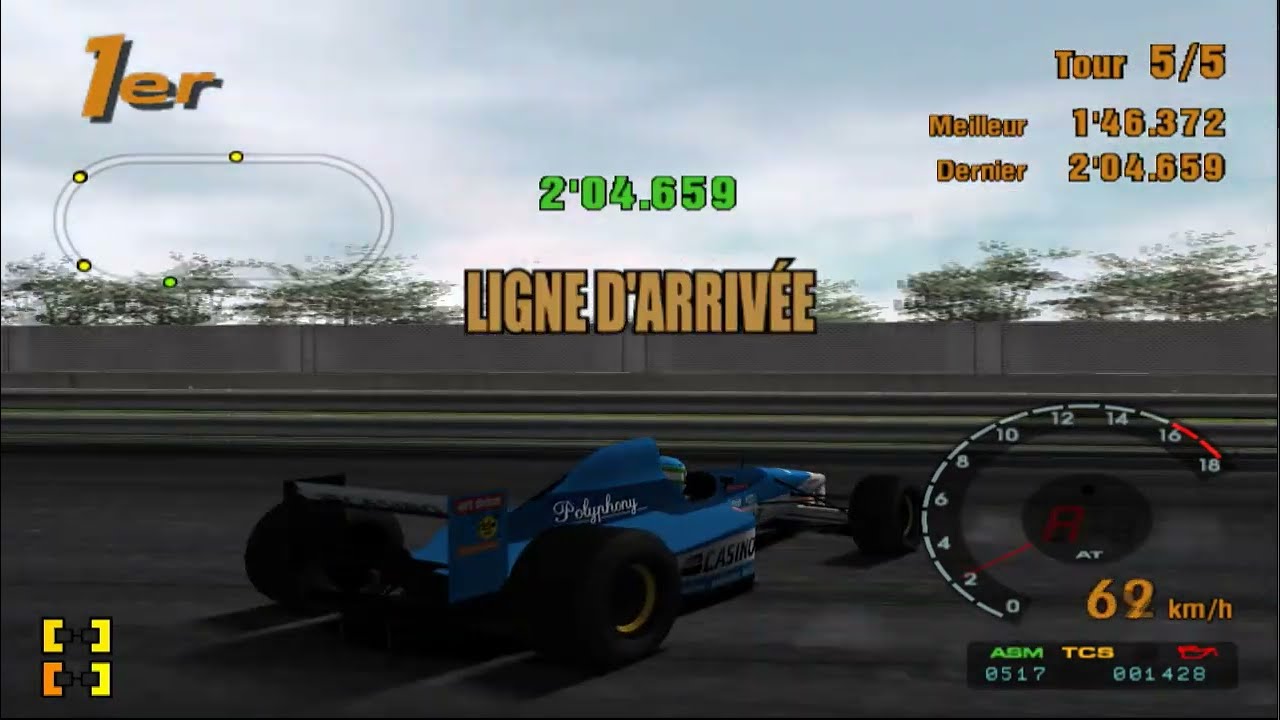 Gran Turismo 3 EP8 : Dream Car Championship